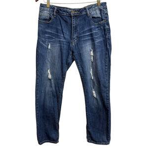 Machine Jeans, Size 31, Blue
